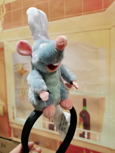 Оригинальная кукла, ободок, плюшевая заколка для волос, магнитная игрушка с сидением, подарок на день рождения