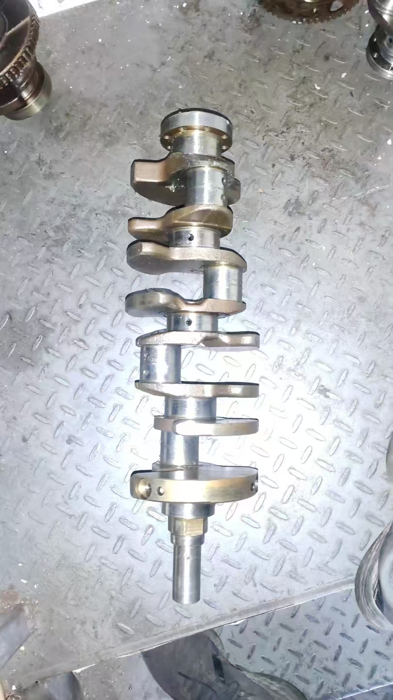 丰田雷克萨斯GS430 3UZ 曲轴    丰田陆地巡洋舰4.7 2UZ曲轴