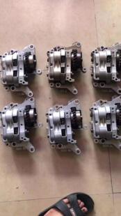 丰田汉兰达2.7 1AR 3AR 5AR平衡轴平衡块 凯美瑞2.5雷克萨斯RX270