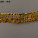 花边镭射亮片货车外饰包顶辅料中秋其他缝纫DIY配件 饰 辅料贴饰装