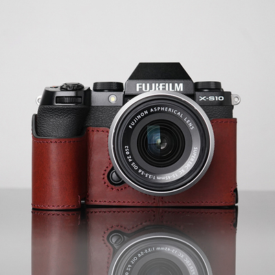 Mrstone适用富士XS10相机保护套