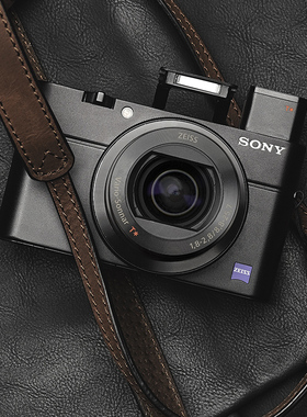 Mrstone小型相机肩带索尼康挂绳富士背带适用GR RX100 徕卡SOFORT