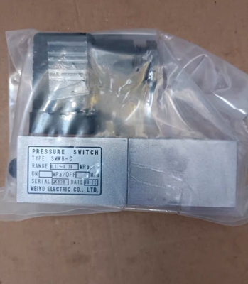 全新原厂件MEIYO 明阳压力开关 SMWB-C 0.17- 0.36MPa