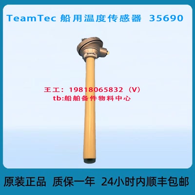 TeamTec 船用温度传感器  35690