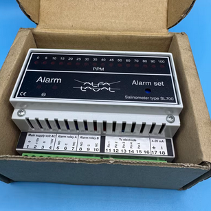 ALFA LAVAL SL700盐度计报警器Salinometer SL700议价非标价