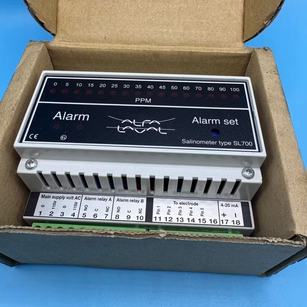 ALFA LAVAL SL700盐度计报警器Salinometer SL700议价非标价