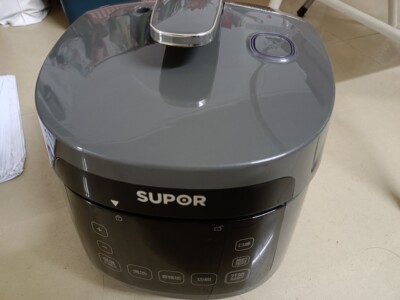 苏泊尔30FC8058Q球釜双胆迷你电压力锅小型智能高压锅家用1-2-4人