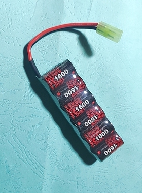 1600MAH 7.2V NⅰMH电池组