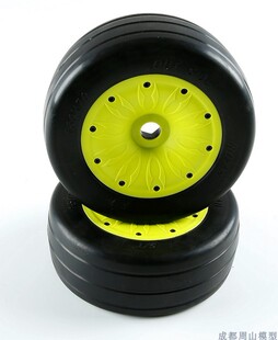 若凡1/5 BAJA 5B 轮胎 光头轮胎 170x80 汽油车公路胎皮