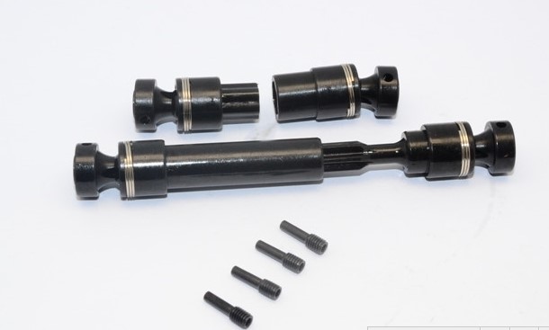 TRAXXAS 1:16 MINI E-REVO MINI SLASH  RALLY  SUMMIT金属传动轴