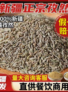 【新疆产地直供】浓香孜然粒+粉