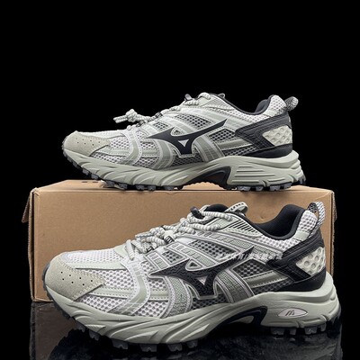 美津浓男女户外休闲跑步鞋