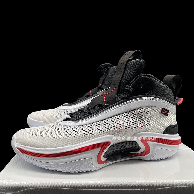 Jordan男女同款实战篮球鞋高帮