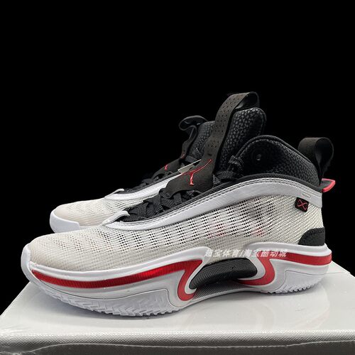 Jordan男女同款实战篮球鞋高帮