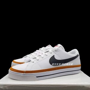 Nike Court Legacy 男女低帮休闲运动板鞋 DH3162 DH0956