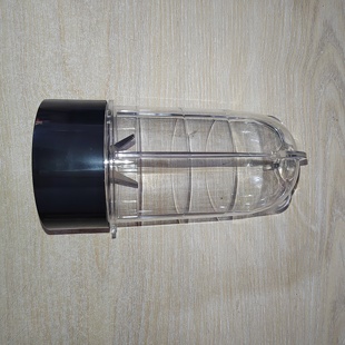 黑色多功能食品加工机料理机配件十字刀座带杯比德福富宫如梦良太