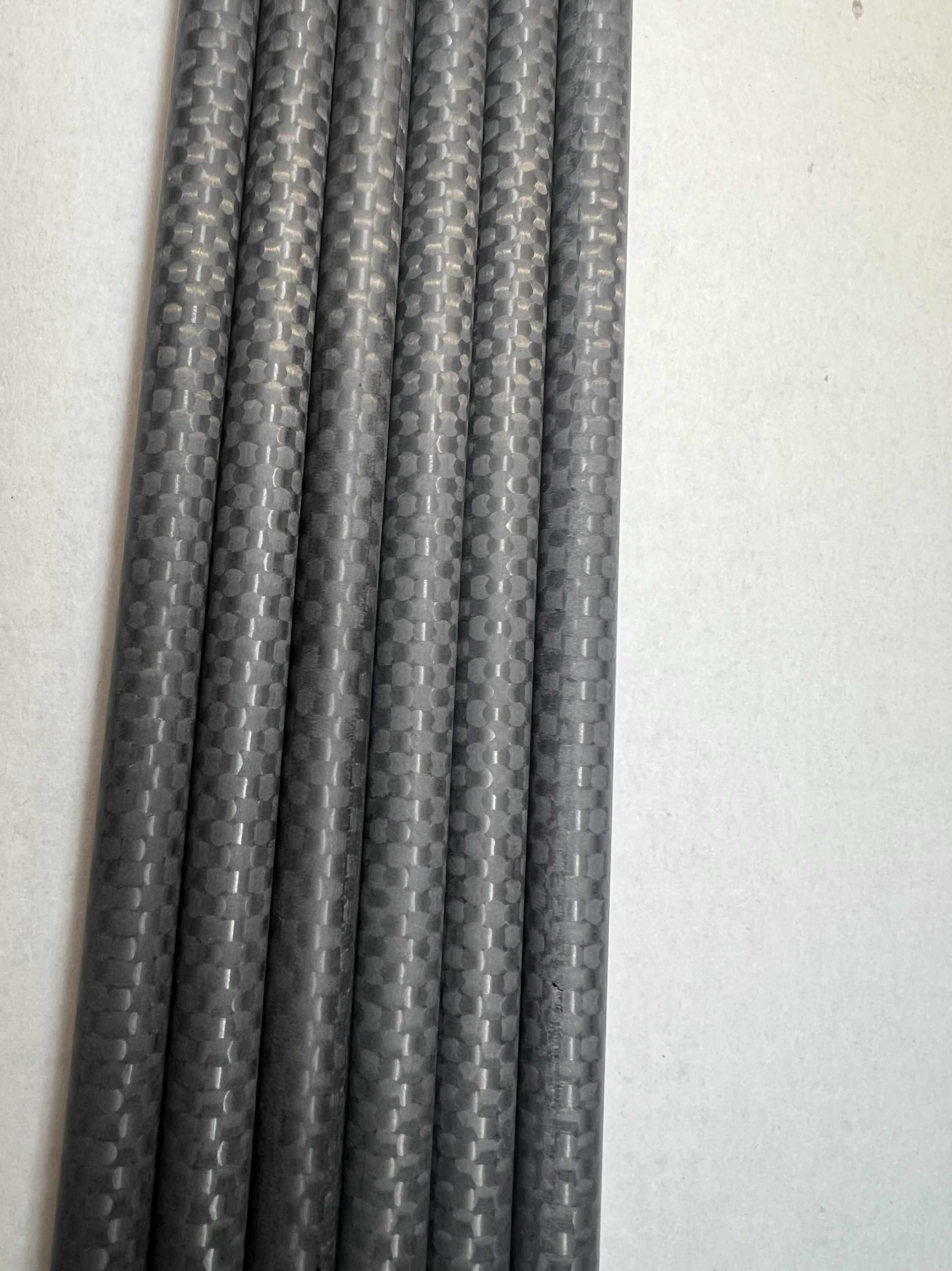 3K碳纤维管箭支清弓大拉距纯碳箭6.2内径超重长传统弓美猎弓清弓