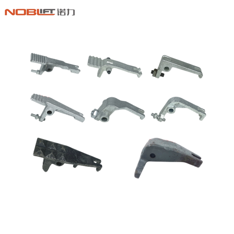 诺力奥津蚁霸林德手动叉车配件开关板脚踏板油缸放油阀泄压踏板