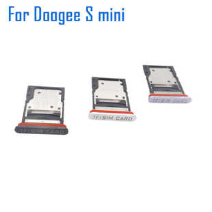 原装道格doogee S mini卡托卡槽手机卡座适配器S mini SIM Card
