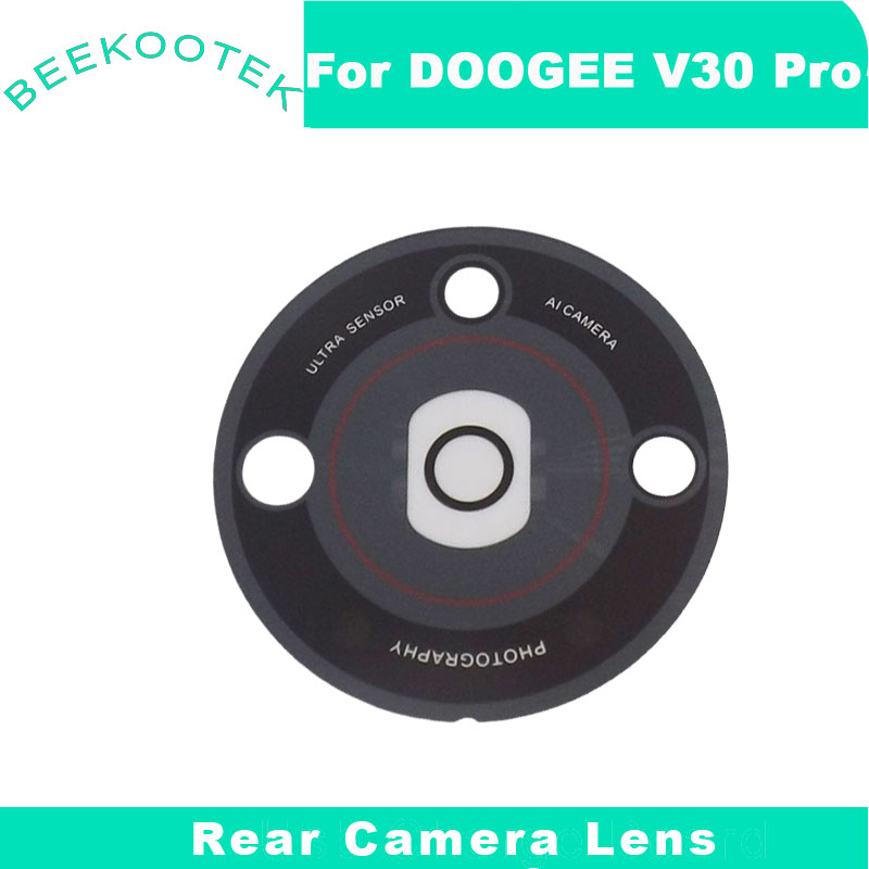 原装道格doogee V30 pro镜片手机后摄像头镜片面Rear Camera Lens