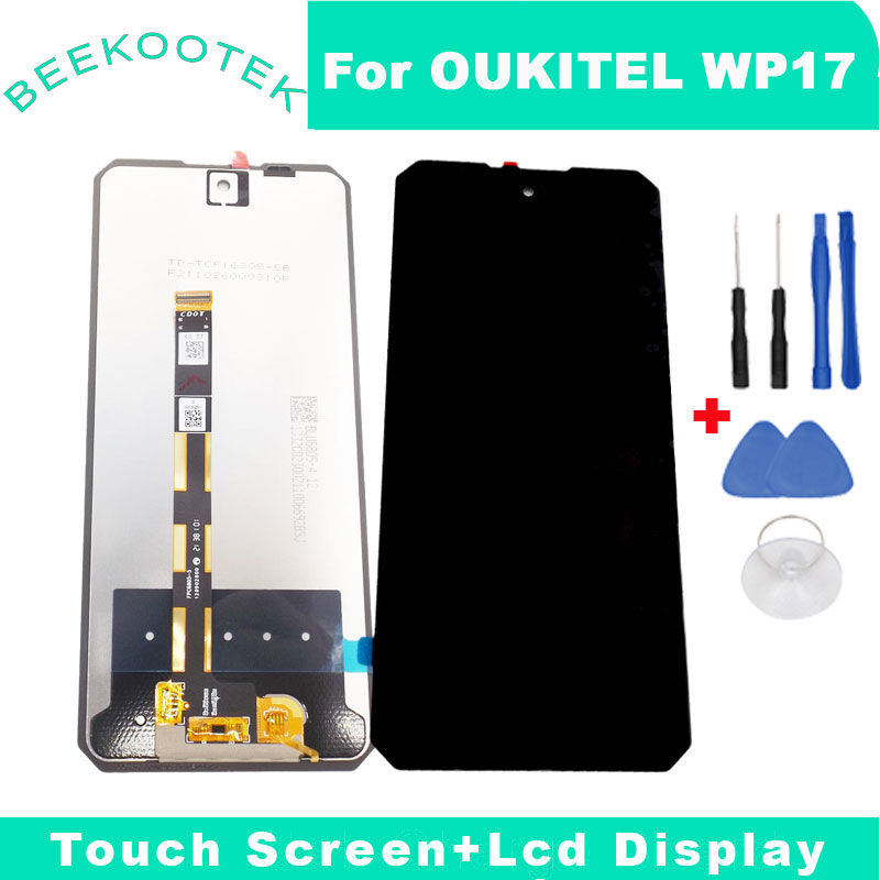 原装总成oukitelWP17液晶显示屏