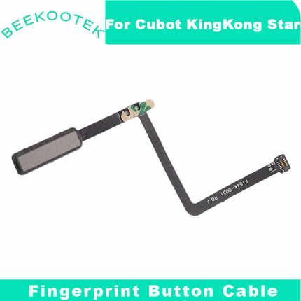 原装库伯Cubot Kingkong Star指纹排线Fingerprint Button Cable