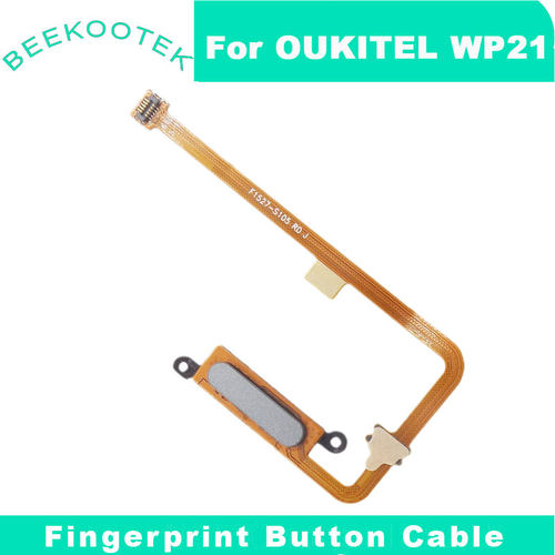 原装欧奇oukitel WP21指纹按键传感排线WP21 Fingerprint Cable