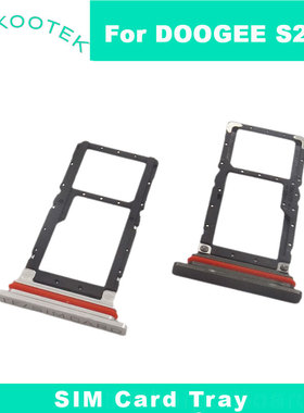 全新原装道格DOOGEE S200卡托卡槽手机卡托S200 sim card tray