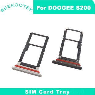 全新原装道格DOOGEE S200卡托卡槽手机卡托S200 sim card tray