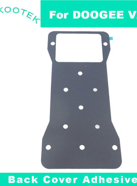 全新原装DOOGEE V20后盖背胶手机底壳后盖胶V20 Adhesive