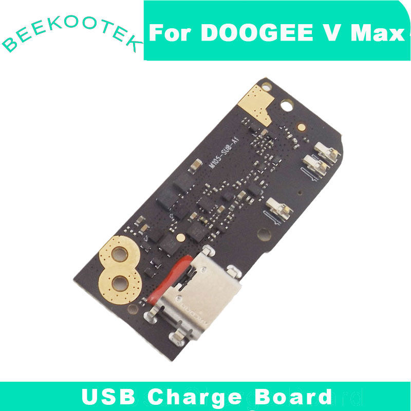 原装道格DOOGEE V Max小板尾插手机充电口V Max usb charge board图片