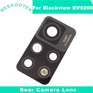 新原装凌度blackview BV9200镜片手机后摄镜片镜面盖BV9200 Lens