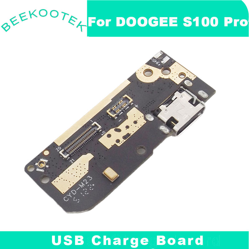 原装道格DOOGEE S100 Pro小板尾插手机充电口S100 Pro USB board