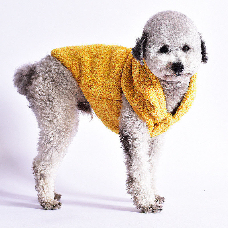 宠物衣服宠物服装狗狗衣服小型犬秋冬保暖可爱宠物用品