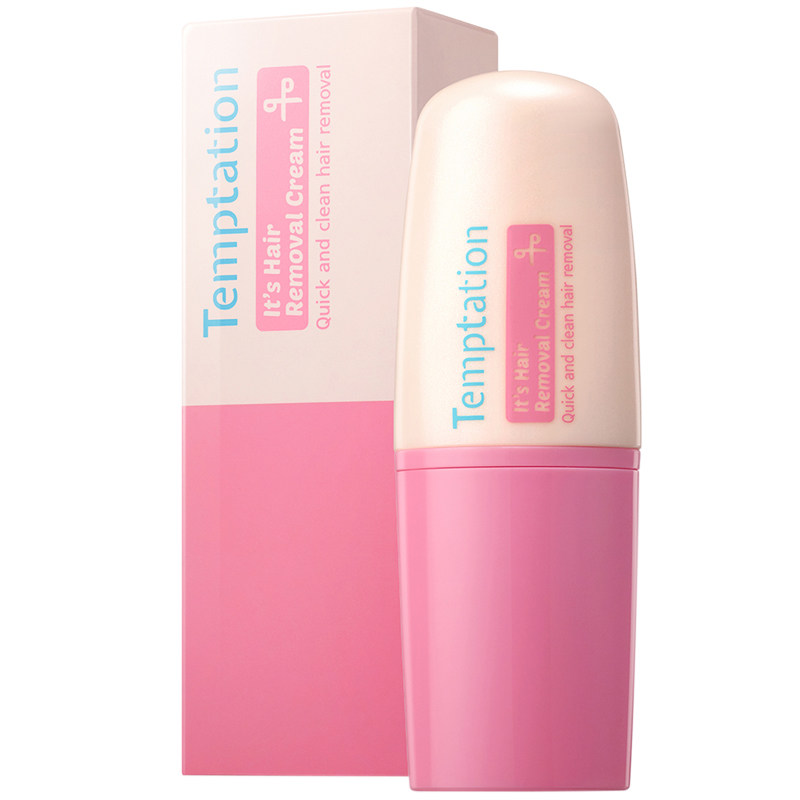 天美娇脱毛膏 官方授权吉克隽逸同款粉红鸭嘴兽除毛霜 女小胡子男