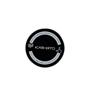KATO-KATO旗舰散粉正品定妆散粉饼蜜粉防水控油KATO多云转雾正品