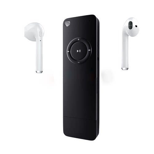 mp3随身听支持蓝牙学生仅听歌初高中生学习英语听力专用mp5播放器