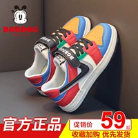Air jordan, детские осенние дышащие кроссовки для мальчиков, коллекция 2022, мягкая подошва