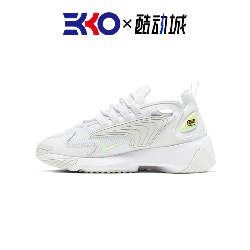 清仓Nike Zoom 2K 潮流复古 舒适百搭 休闲鞋 女款 AO0354-104 运动鞋new 运动休闲鞋 原图主图