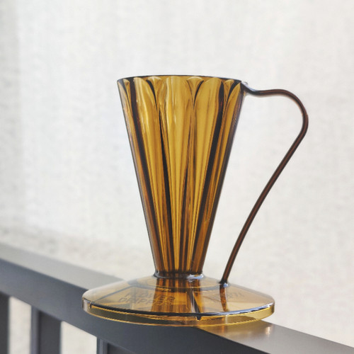 三洋CAFECV27滤杯一人手冲咖啡