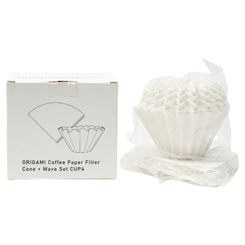 origami蛋糕滤纸折纸滤杯专用