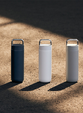 FELLOW Carter卡特保温杯陶瓷涂层内胆大容量不锈钢手提咖啡水杯