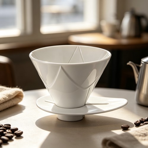Hario十字星手冲咖啡滤杯