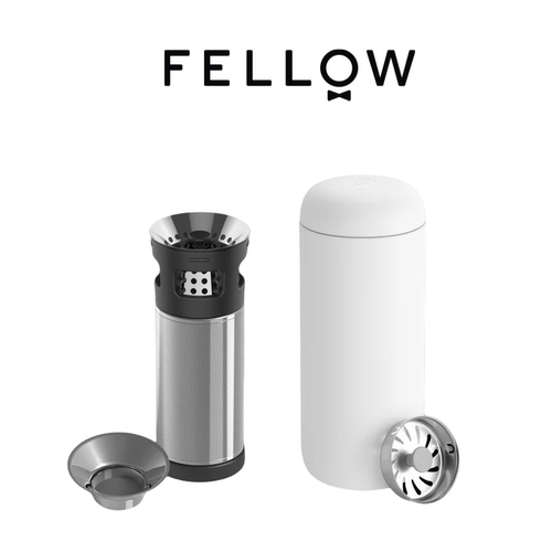 Fellow保温杯咖啡茶水冲泡防漏