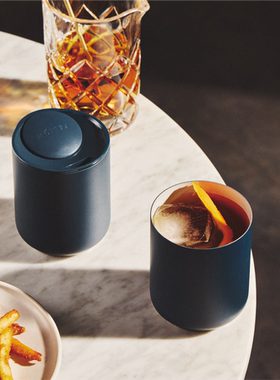 Fellow Rocky Wine 咖啡威士忌酒杯不锈钢陶瓷涂层保冰户外随行