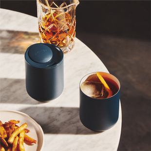 Fellow Rocky Wine 咖啡威士忌酒杯不锈钢陶瓷涂层保冰户外随行