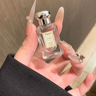 气质点涂 香水持久留香高级女人经典 品质香小苍兰7.5mlQ版