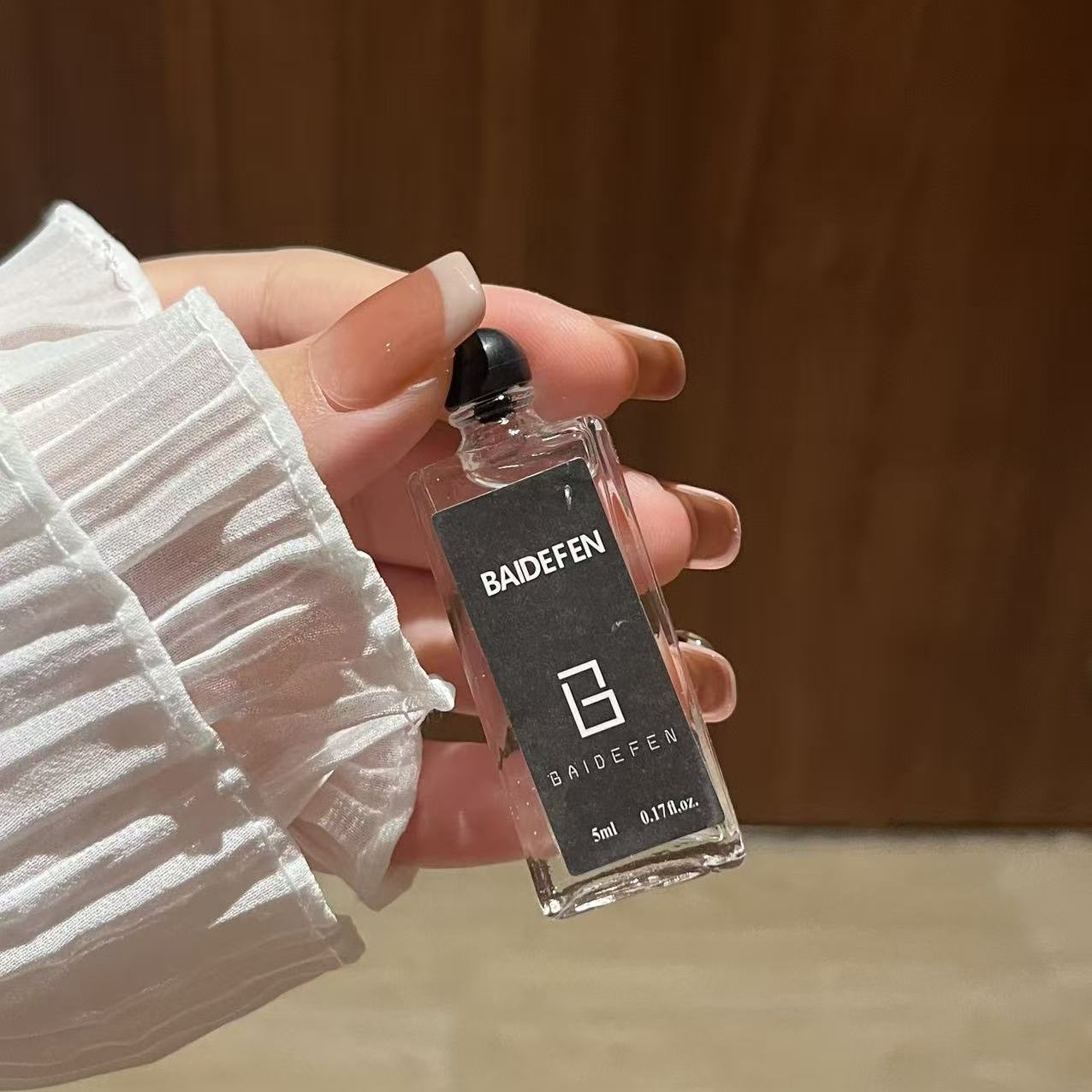 【品质香八月夜桂7.5mlQ版 】香水持久留香高级女人经典气质点涂