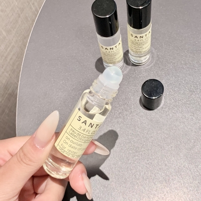 香水实验室33号檀木香13别样10东京愈创木滚珠香水中性香持久10ml