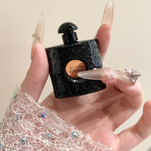 气质点涂式 香水持久留香高级女人经典 黑鸦7.5mlQ版